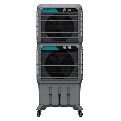 SYMPHONY Movicool DD 125 Double Decker Air Cooler 125-litres Grey